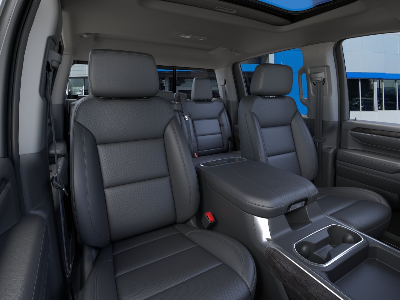 2026 Chevrolet Silverado 2500 HD LTZ - Photo 54