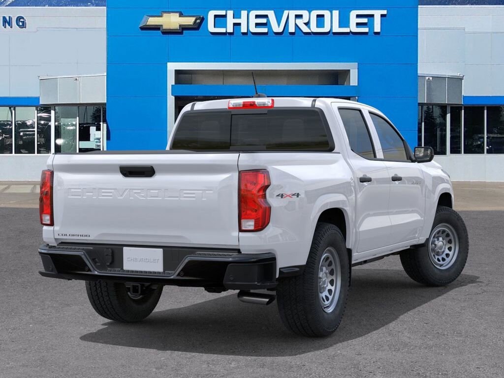 Used 2026 Chevrolet Colorado WT Truck