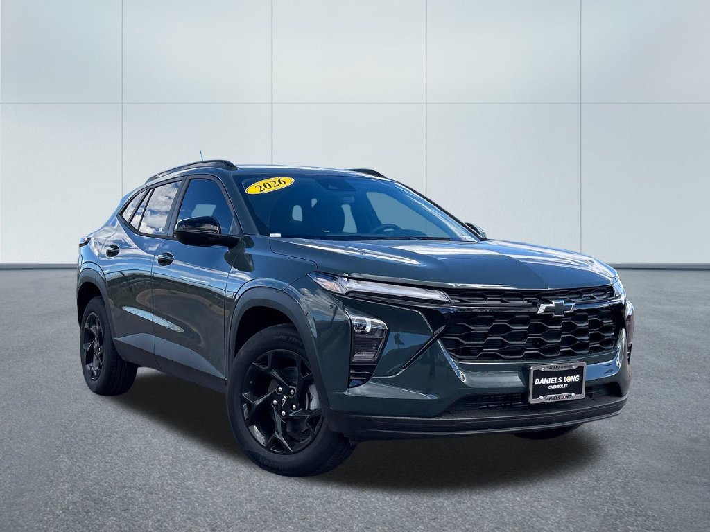 2026 Chevrolet Trax LT - Photo 31