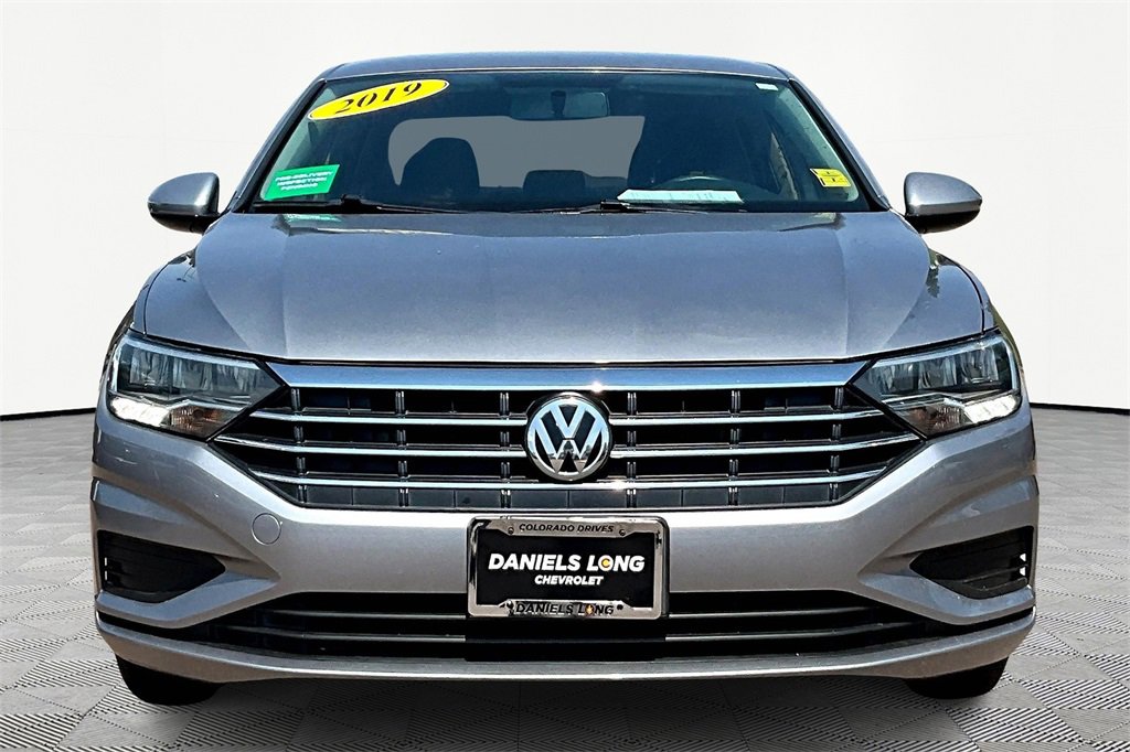 2019 Volkswagen Jetta 1.4T S photo 3