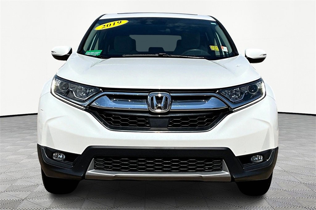 2019 Honda CR-V EX photo 2