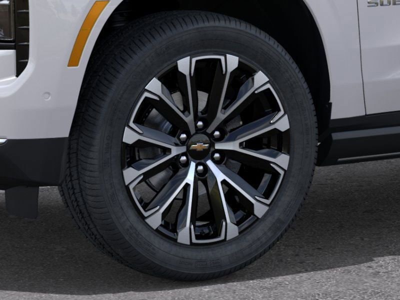 2025 Chevrolet Suburban High Country - Photo 9
