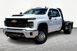 Chevrolet Silverado 3500 HD Chassis Cab