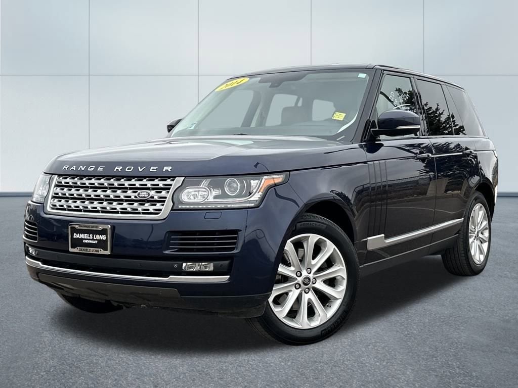 2014 Land Rover Range Rover Supercharged