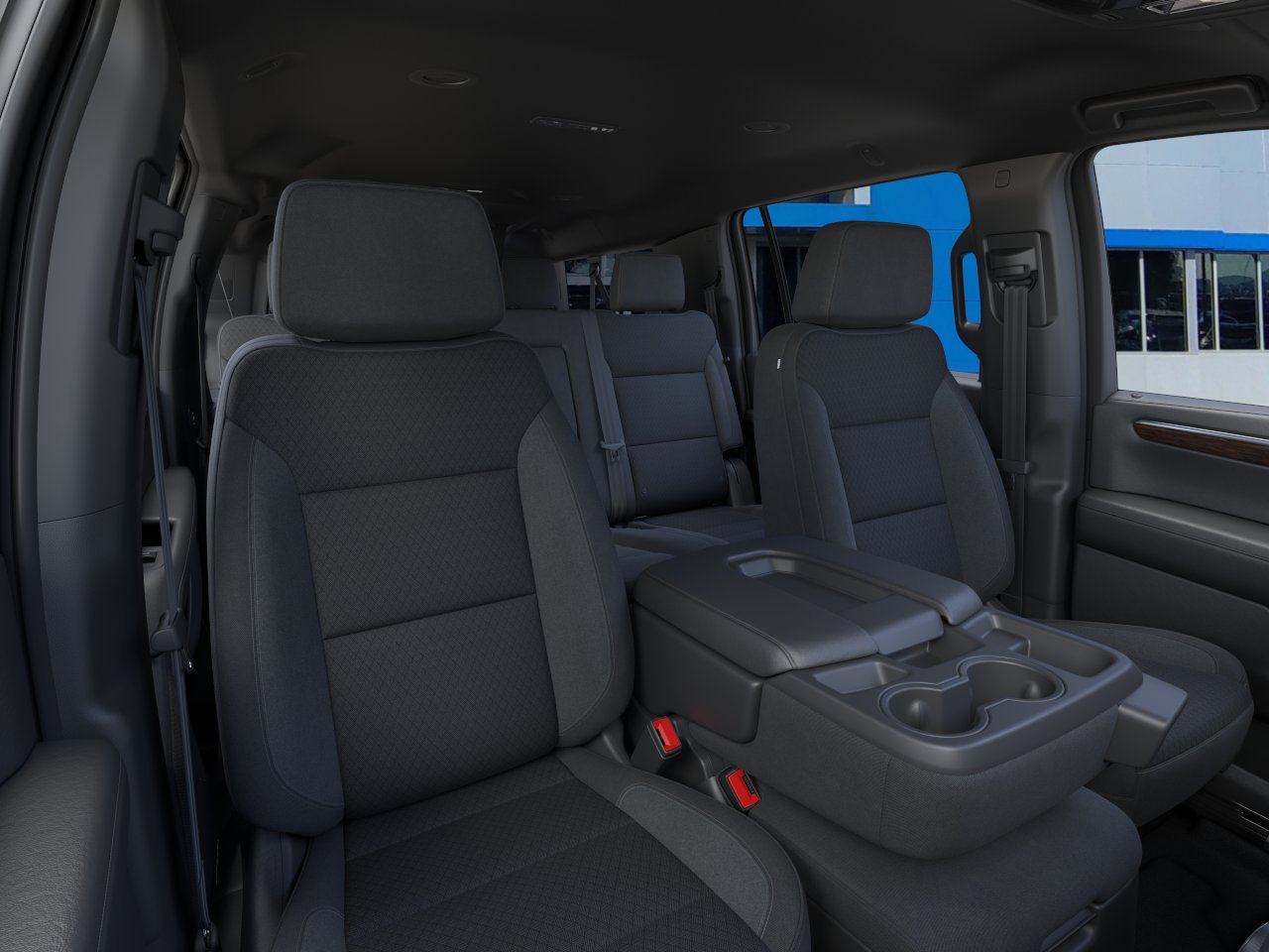 2026 Chevrolet Suburban LS - Photo 40