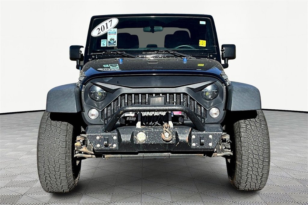 2017 Jeep Wrangler Sport photo 3