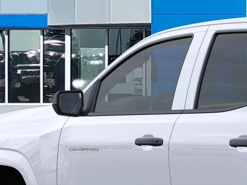 2026 Chevrolet Colorado Work Truck - Photo 12