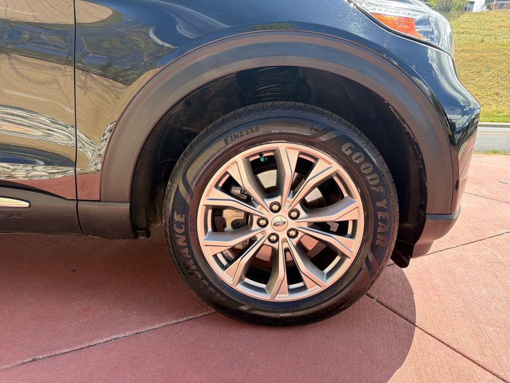 2022 Ford Explorer XLT - Photo 35