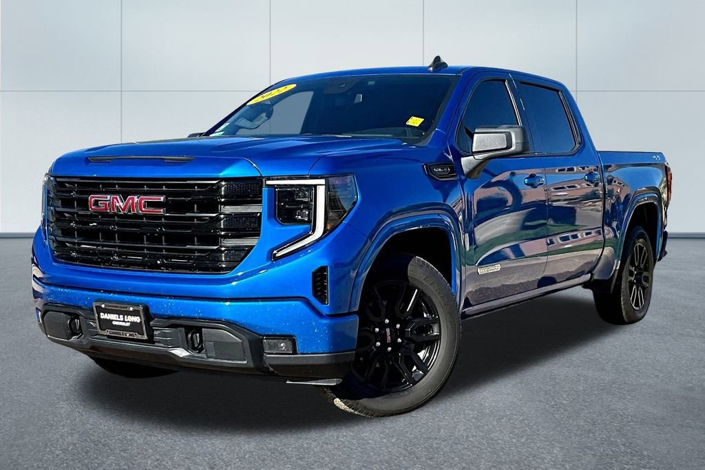 2022 GMC Sierra 1500 Elevation's photo