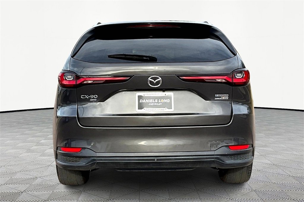 2024 Mazda CX-90 3.3 Turbo Preferred Plus photo 4