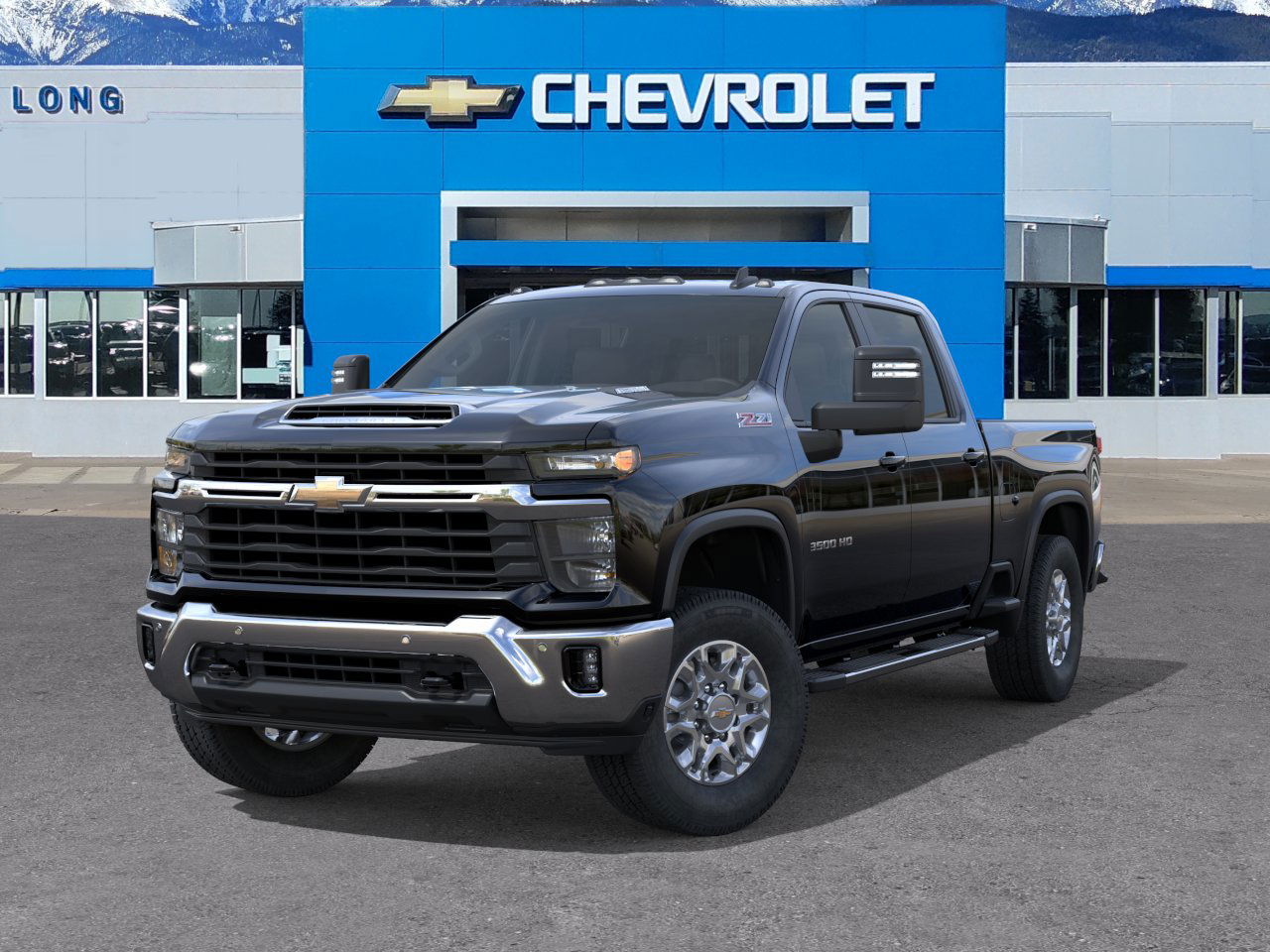 2025 Chevrolet Silverado 3500 HD LT - Photo 30