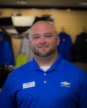 Staff member CODY RUTLEDGE from 41bd9c4232d0