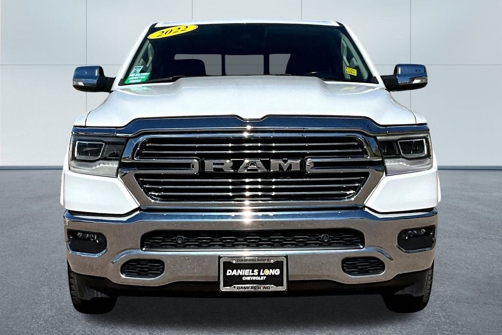 Used 2022 Ram 1500 Laramie