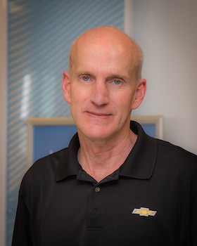 Staff member MITCH MALTRY from d6ffe70321ba