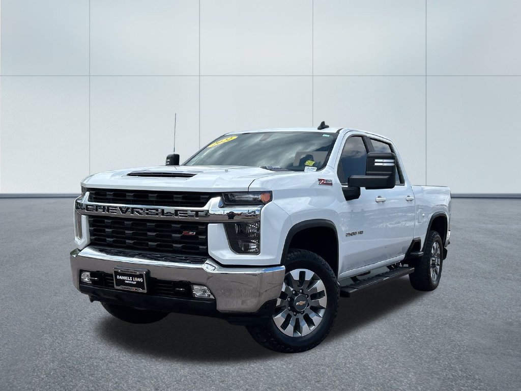 2022 Chevrolet Silverado 2500HD