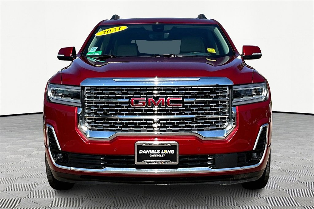 2021 Gmc Acadia Denali photo 3