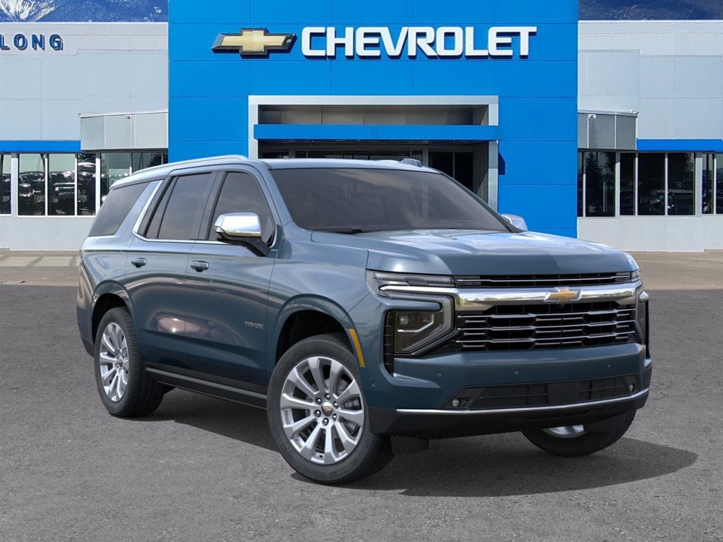 2027 Chevrolet Tahoe Premier - Photo 7