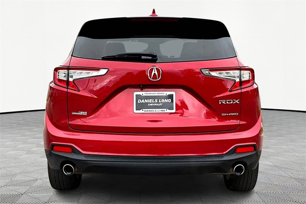 2021 Acura RDX Advance photo 4
