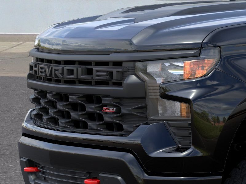 2026 Chevrolet Silverado 1500 Custom Trail Boss - Photo 13