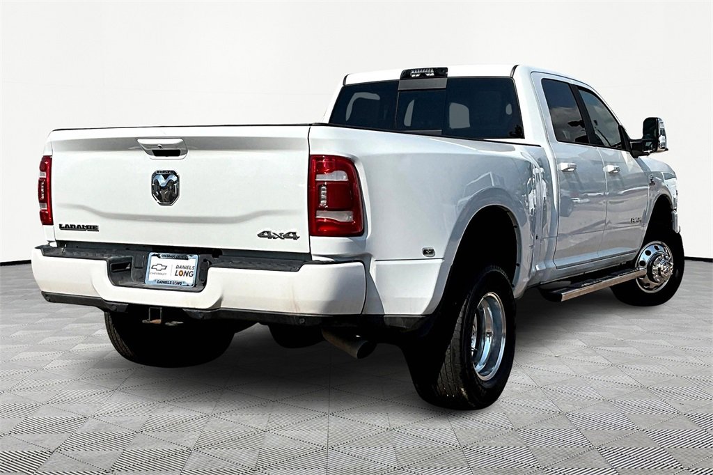 2024 Ram 3500 Laramie photo 2