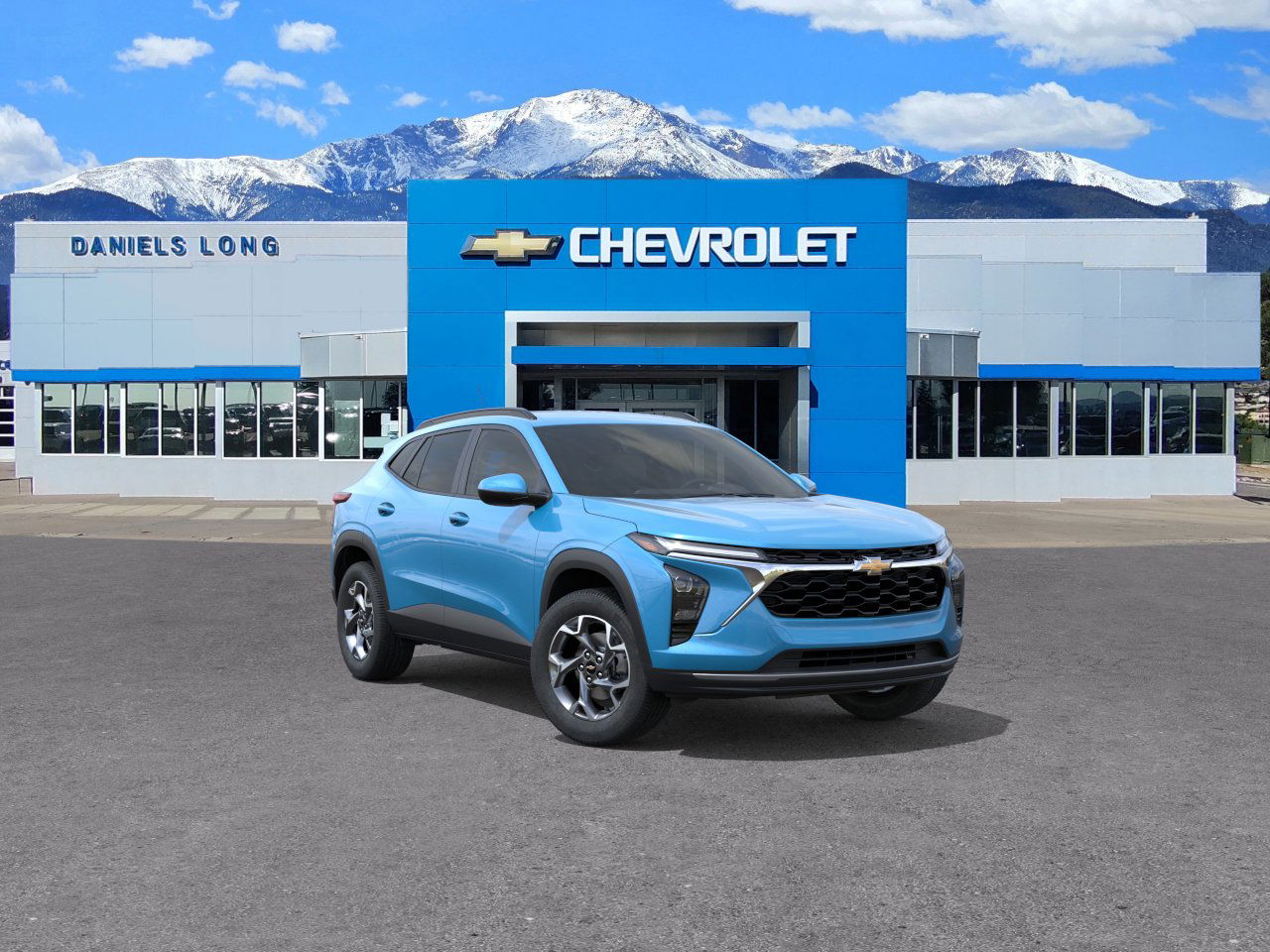 2026 Chevrolet Trax LT's photo