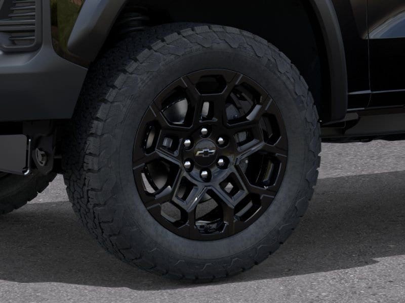 2026 Chevrolet Colorado Trail Boss - Photo 9