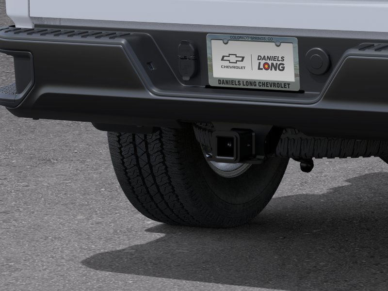2025 Chevrolet Silverado 2500 HD Work Truck - Photo 38