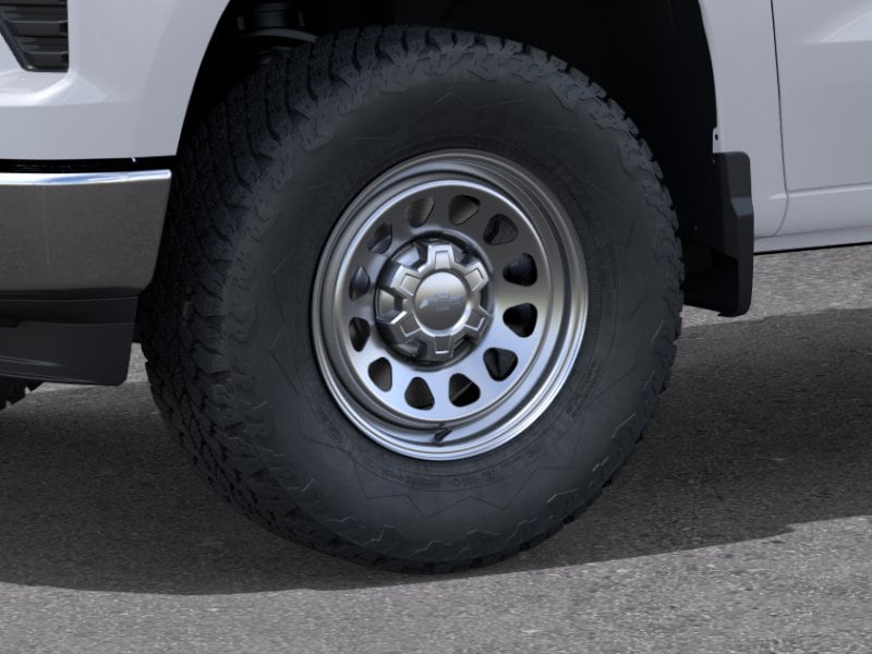 2026 Chevrolet Silverado 1500 Work Truck - Photo 33