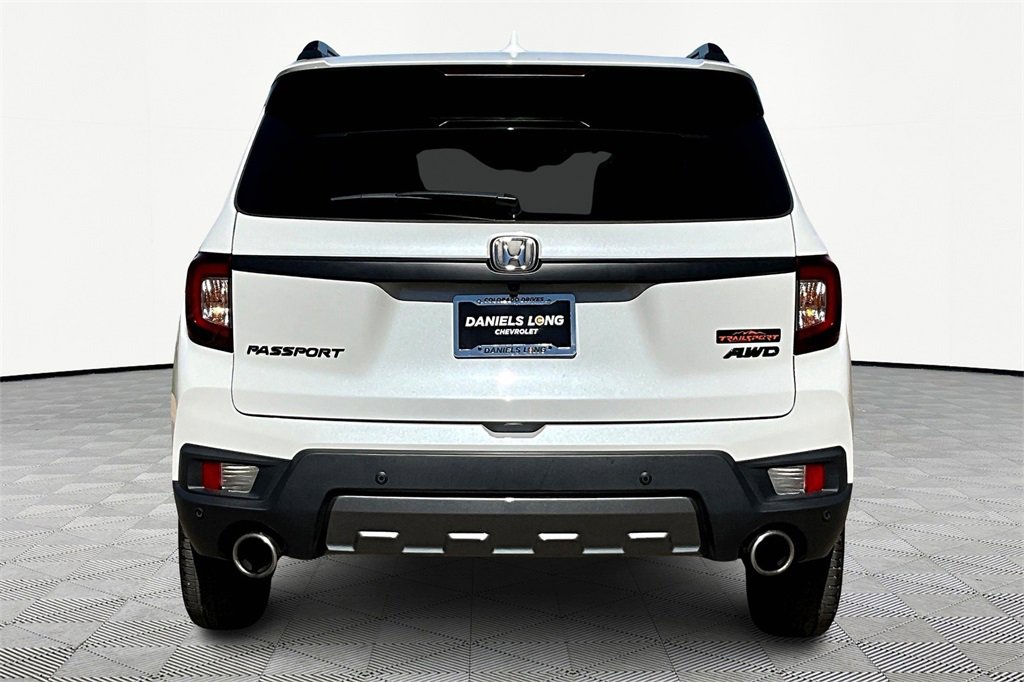 2023 Honda Passport TrailSport photo 4