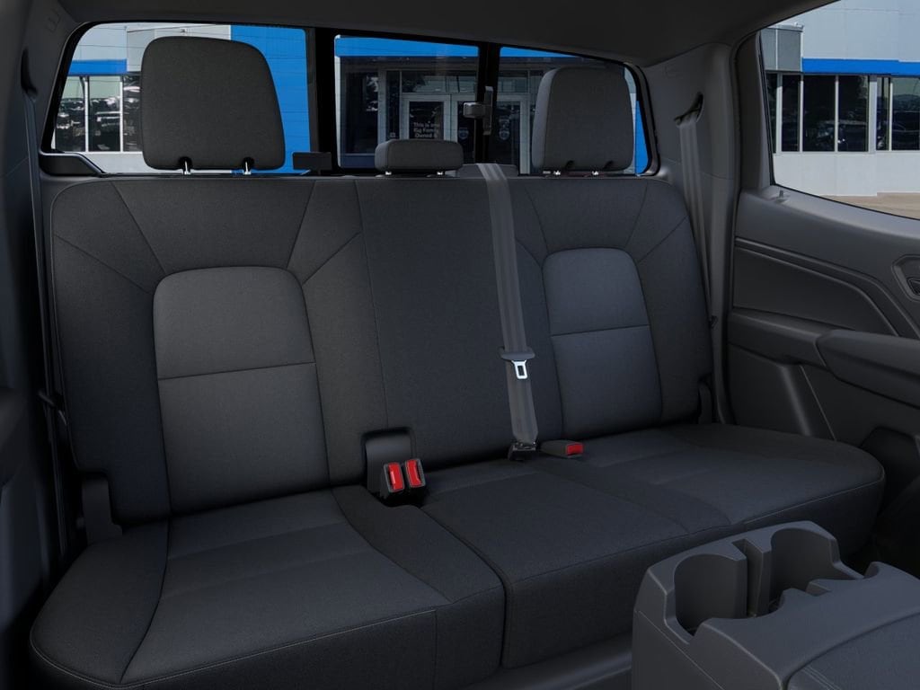 2026 Chevrolet Colorado Work Truck - Photo 17