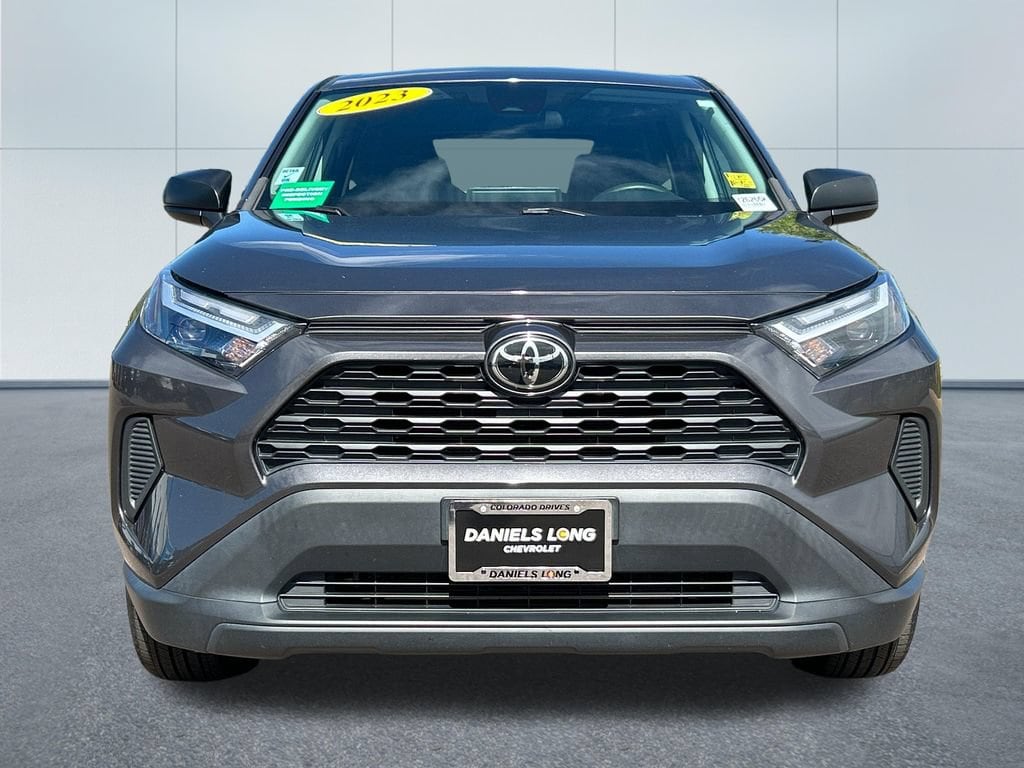 Used 2023 Toyota RAV4 LE SUV