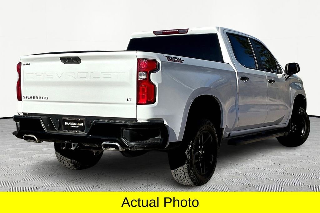 Used 2023 Chevrolet Silverado 1500 LT Trail Boss Truck