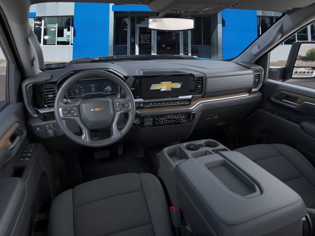 2025 Chevrolet Silverado 3500 HD LT - Photo 15