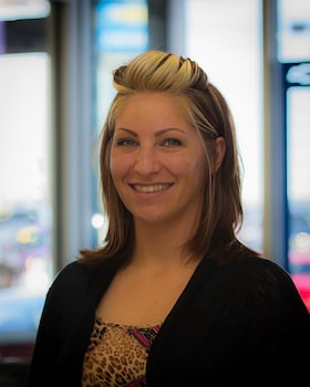 Staff member BRITTANY HASBROUCK from 44bfb1d84b7a