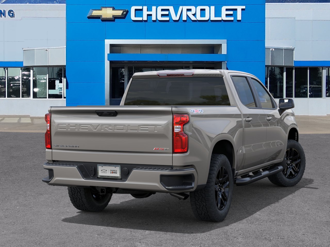 2026 Chevrolet Silverado 1500 RST - Photo 28