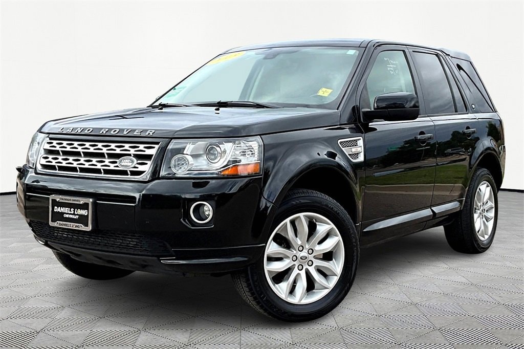 2013 Land Rover LR2