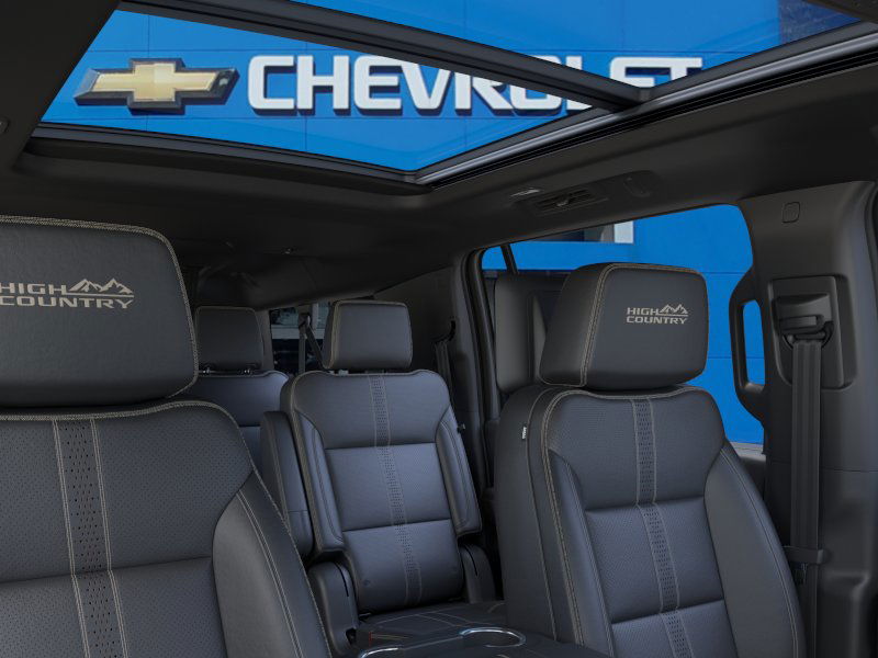 2025 Chevrolet Suburban High Country - Photo 48