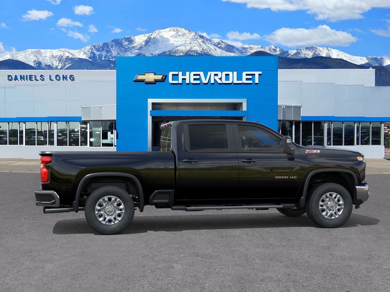 2025 Chevrolet Silverado 3500 HD LT - Photo 29