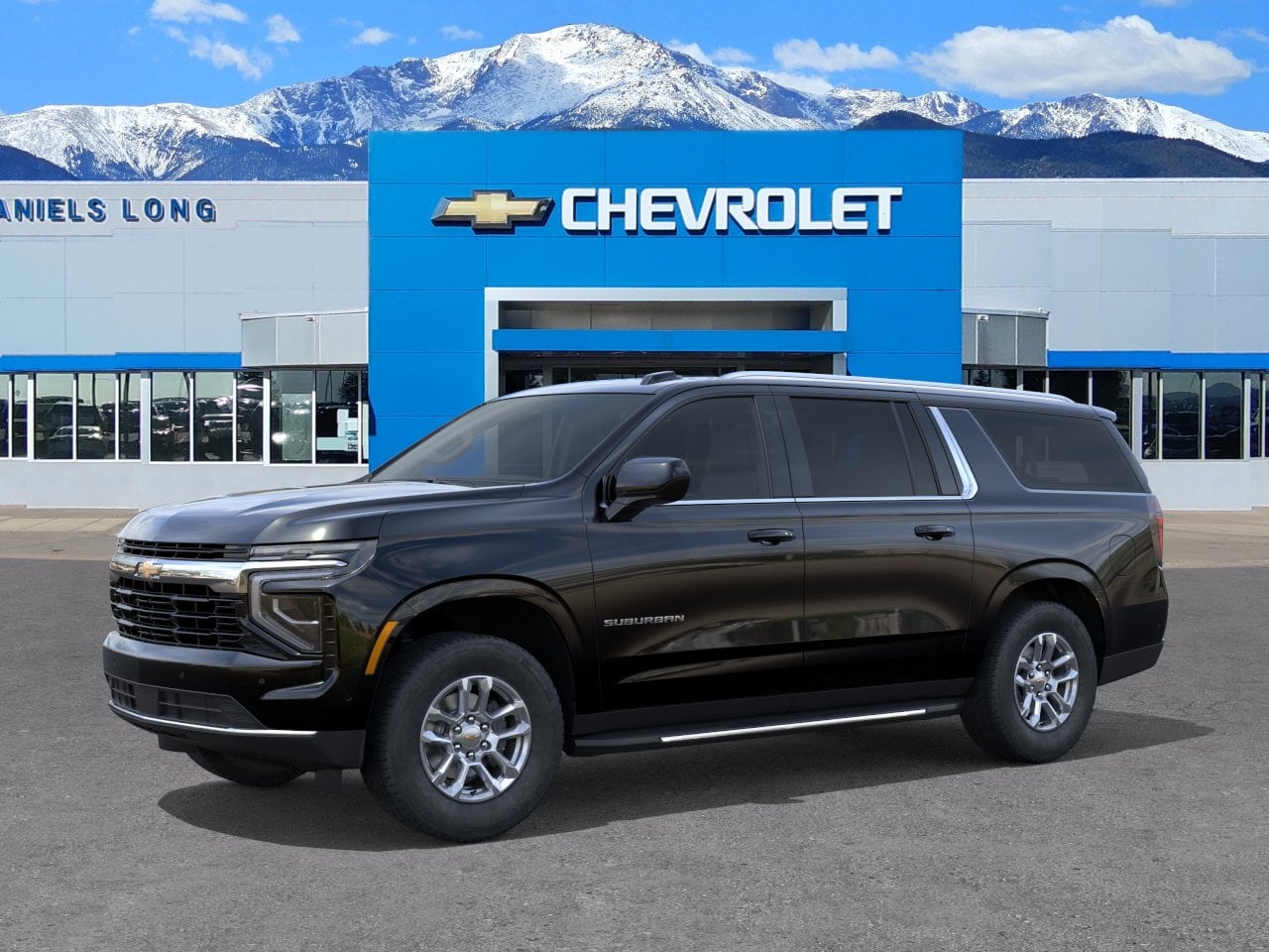 2026 Chevrolet Suburban LS - Photo 26