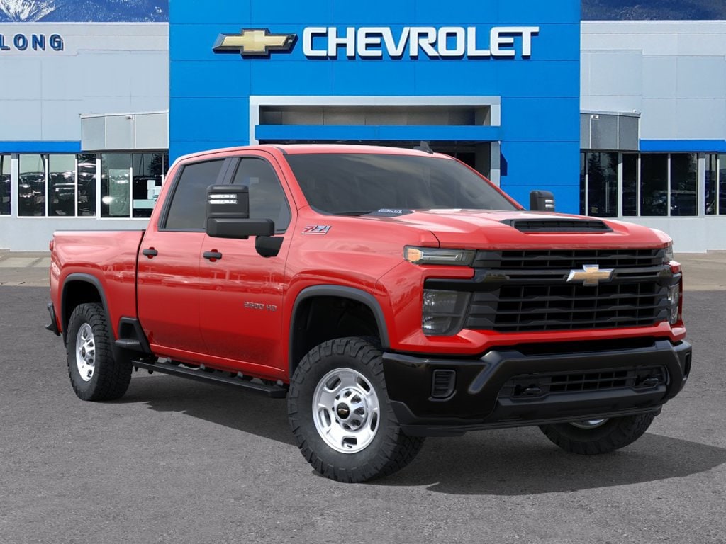 2026 Chevrolet Silverado 2500 HD Work Truck - Photo 7