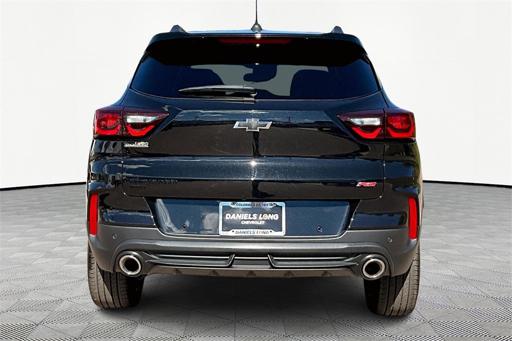 2024 Chevrolet Trailblazer RS photo 4