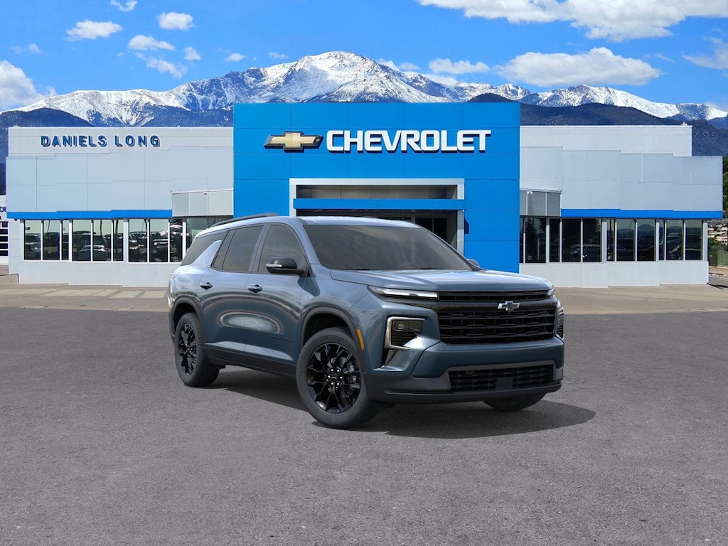 New 2026 Chevrolet Traverse LT SUV