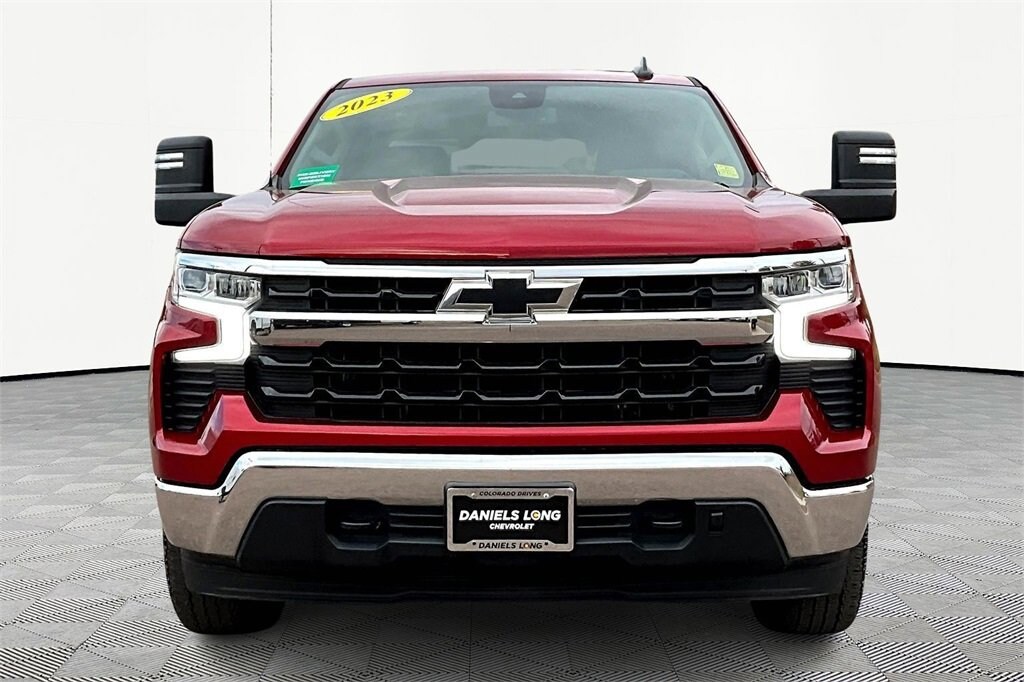 Used 2023 Chevrolet Silverado 1500 LT Truck