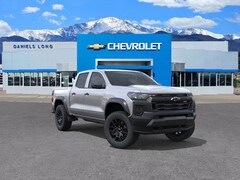 2026 Chevrolet Colorado Trail Boss Truck
