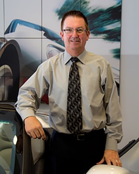 Staff member JIM SNYDER from 44bfb1d84b7a