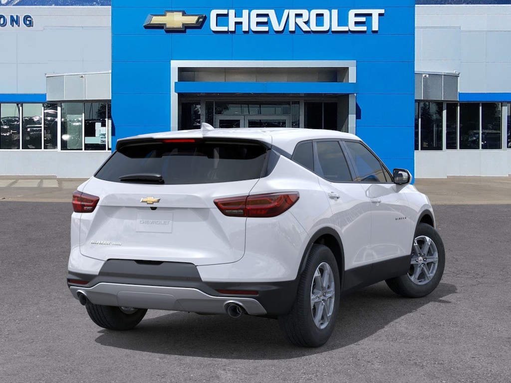 Used 2026 Chevrolet Blazer LT SUV