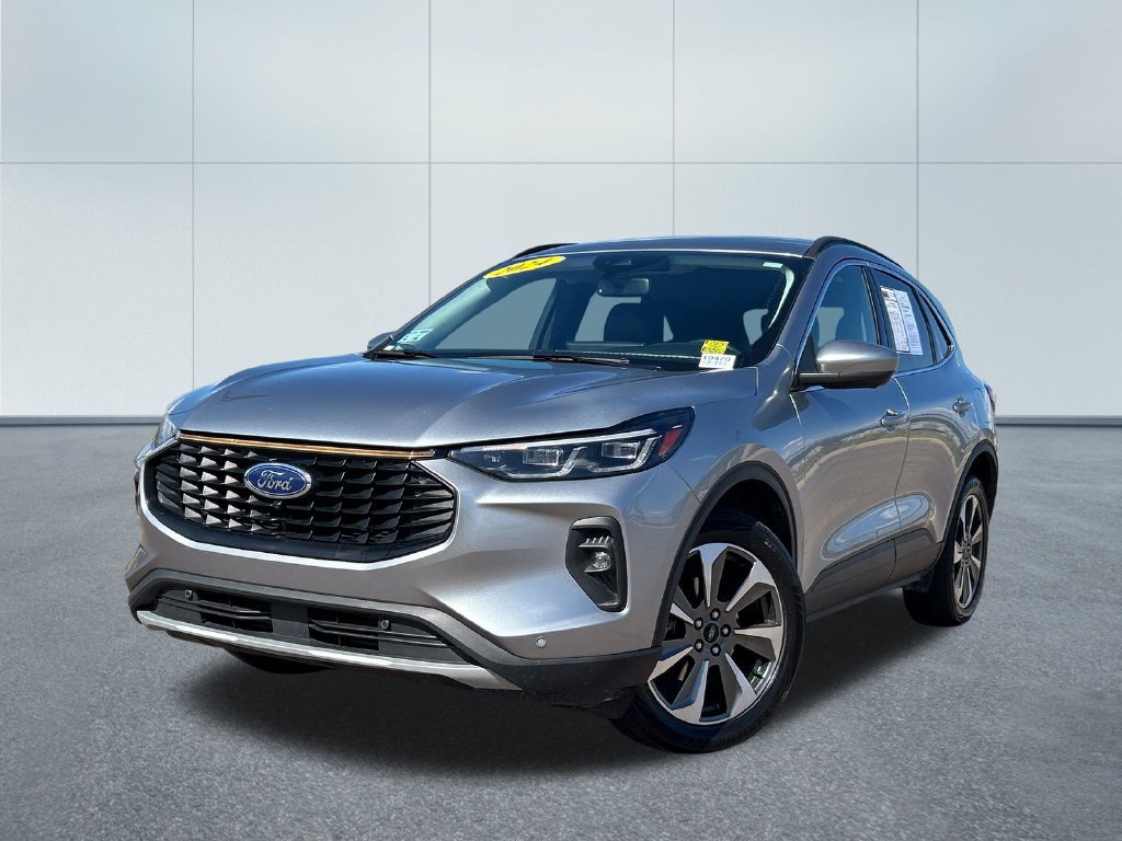 2024 Ford Escape