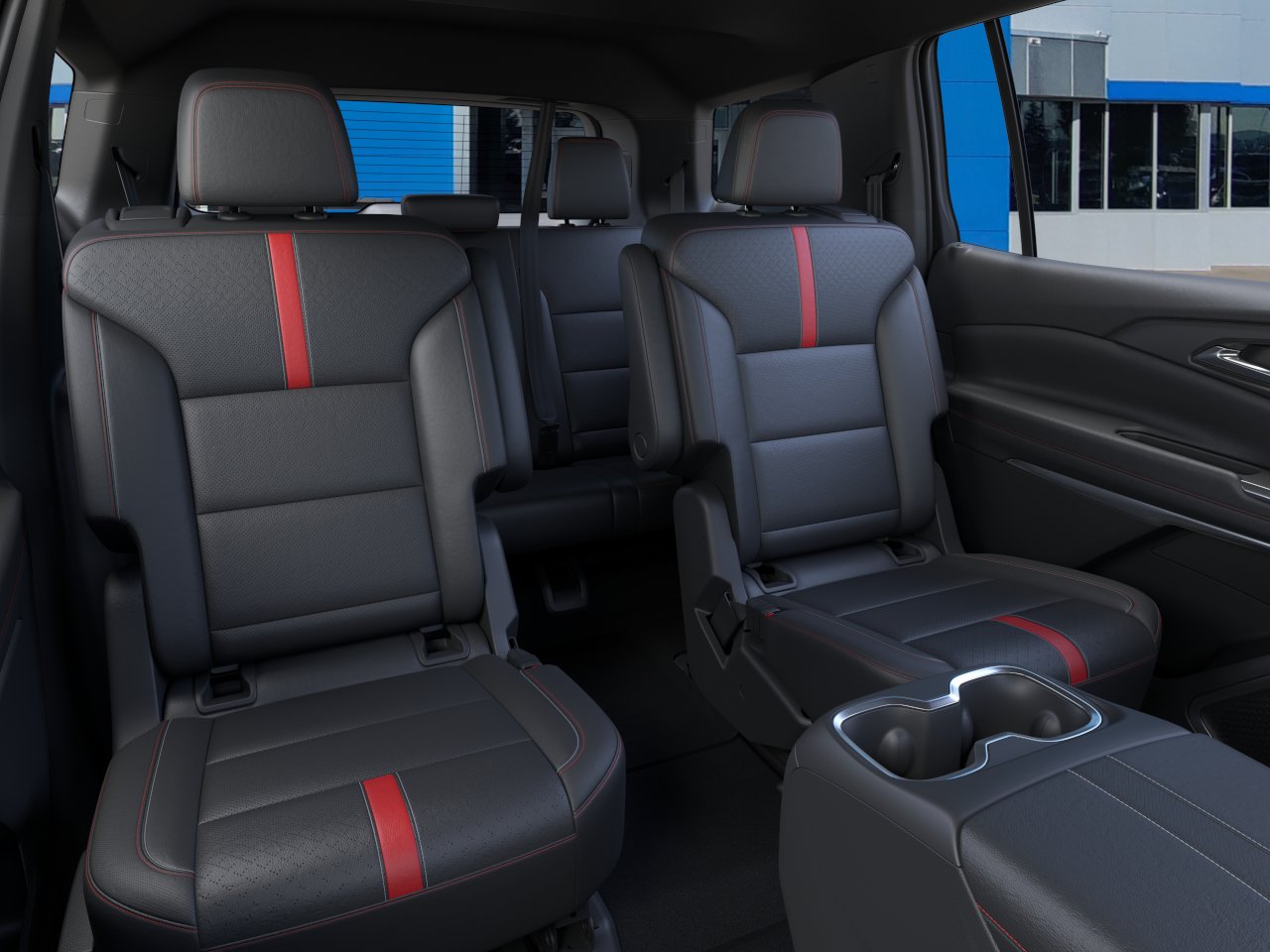 2026 Chevrolet Traverse RS - Photo 41