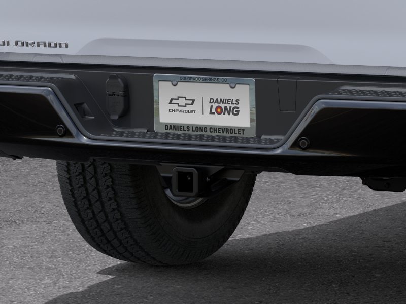 2026 Chevrolet Colorado Work Truck - Photo 38