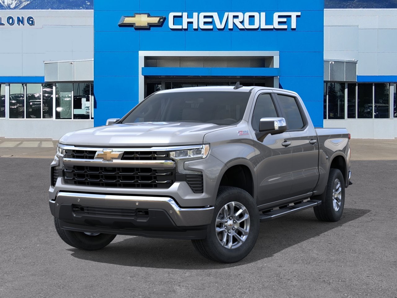 2026 Chevrolet Silverado 1500 LT - Photo 40